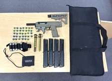 Tippmann Arms Paintball TIPX Marker Combo Set *Pre Owned* FREE SHIPPING