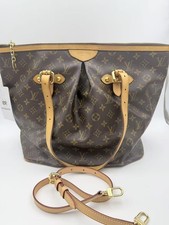 Louis Vuitton Palermo PM Monogram Tote Bag US...