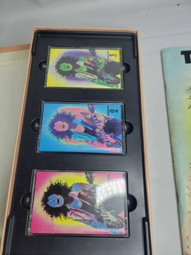 T. Rex - Marc Bolan - The Essential Collection - 3 Cassette Box Set - Picture 2 of 3