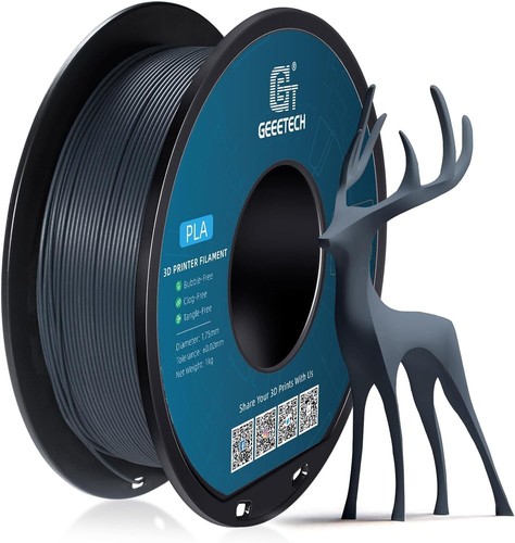 [BUY 6 GET 4 FREE]Geeetech 3D Drucker Filament PLA/PETG/TPU/ABS + 1.75mm 1KG - Bild 47 von 111