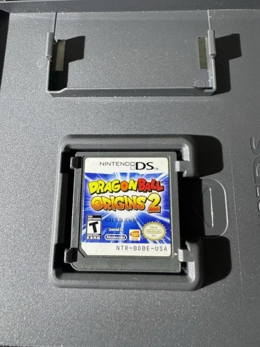 Dragon Ball: Origins 2 Nintendo DS Authentic Game Only, Tested / Working