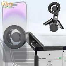 Adjustable Magnetic Car Display Screen Mount Cell Phone Holder Bracket for Cars