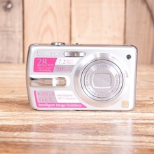 Panasonic DMC-FX50 Digital Camera Lumix - Untested