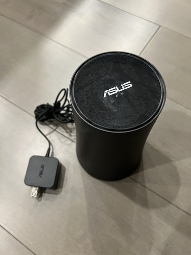 ASUS SRT-AC1900 Onhub Wi-Fi Router - Black - Picture 1 of 2
