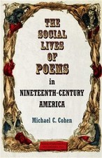 The Social Lives of Poems in Nineteenth-Century America (Hardback or Cased Book)