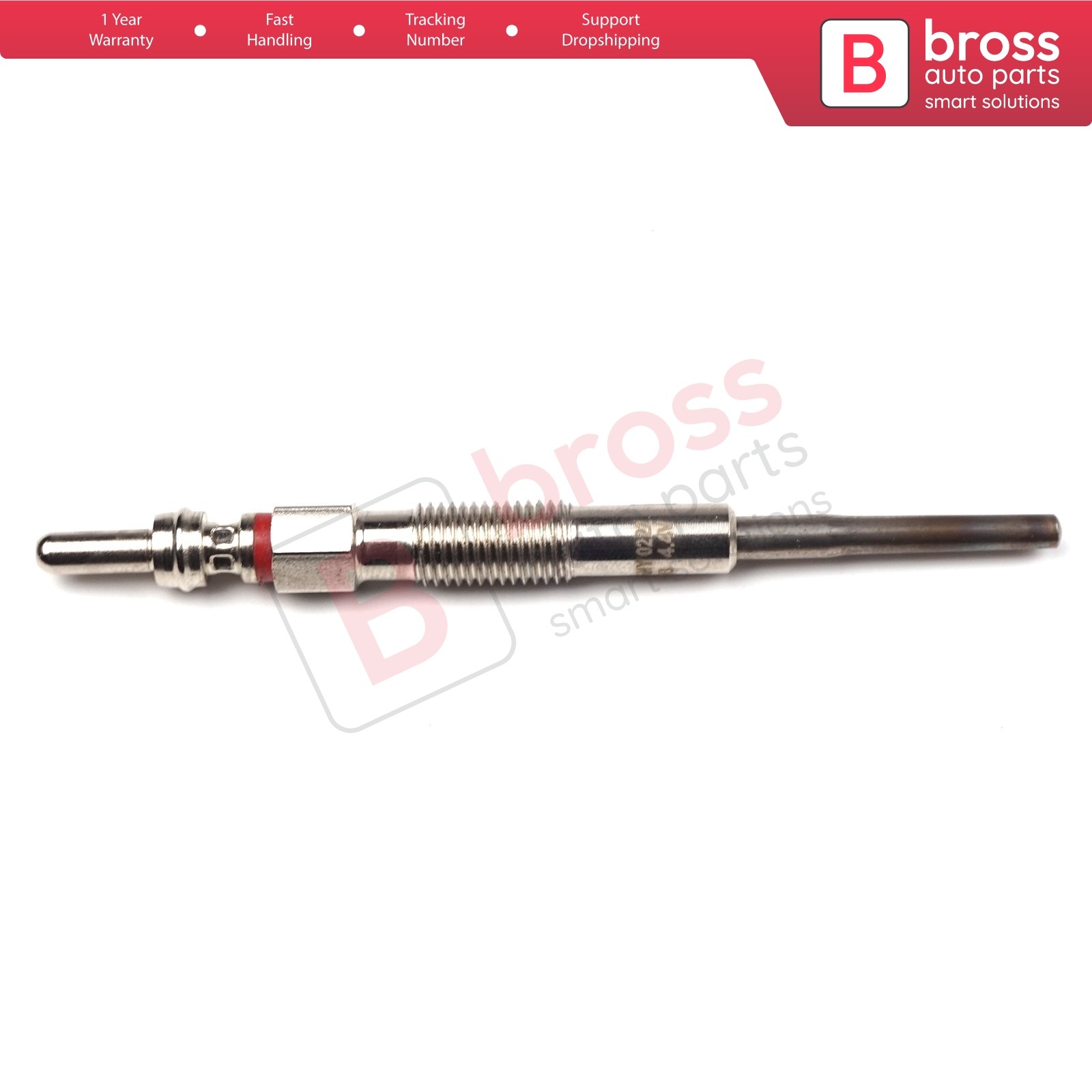 1 Piece Heater Glow Plugs GX2094 96440144 GE125 for Chevrolet Opel Holden Daewoo