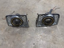Aftermarket Toyota Land Cruiser Prado 90 Series J95 Used Projection Fog Lights Aftermarket Toyota Land Cruiser Prado 90 Series J95 Used Projection Fog Lights
