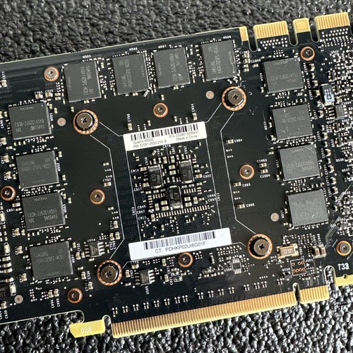⚠️AS IS⚠️NO VIDEO⚠️NVIDIA Quadro K6000 12GB GDDR5 Graphics Card ⚠️ - Picture 6 of 7