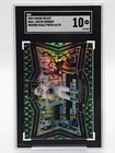 JUSTIN HERBERT 2024 PANINI SELECT DRAGON SCALE PRIZM /70 #461 SGC 10 Q5333