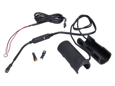 Heizgriffe Koso X-Claws Clip-On mit Schalter 12V