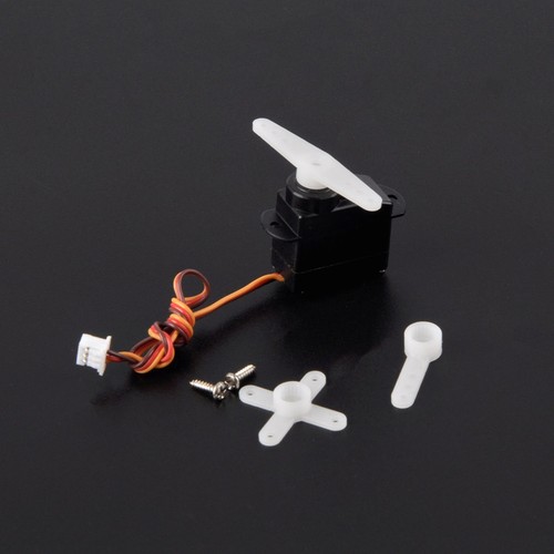 Servo digital de bajo voltaje 1 pieza PA050120-19 para vuelo acrobático - Imagen 7 de 10
