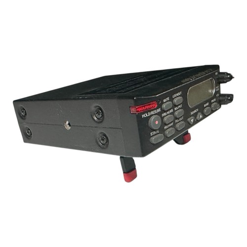 Uniden Bear Tracker 800 BCT7 Polizei Feuerwehr Autobahn Scanner NOS Powers Up funktioniert! - Bild 8 von 9