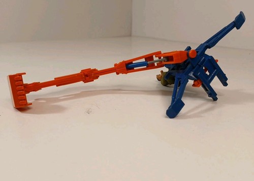 Britains 9536 Twose Rear Mounted Digger Backhoe For Tractor 1:32 Rare In Box - Picture 10 of 10