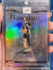 2025-26 Topps Finest - Baseline Autographs Stephon Castle #BA-SC Refractor Auto