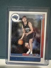 2021-22 Panini NBA HOOPS Franz Wagner #235 (RC) Winter