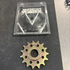Honda CRF450 Cr250 TRX450 Vortex Racing Front Sprocket 3244-15