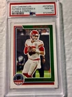2021 Panini Chronicles Stars & Stripes Patrick Mahomes II #STSPMA PSA 10 GEM