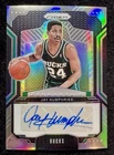 2024-25 Panini Prizm - Penmanship Jay Humphries #PNM-JHB Silver Prizm