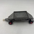 Matchbox Model M4 Lesney K-4 Fruehauf Hopper Trailer