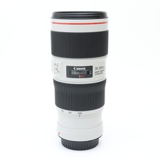 Canon EF 70–200mm f/4L IS II USM Camera Lens (2309C002) for