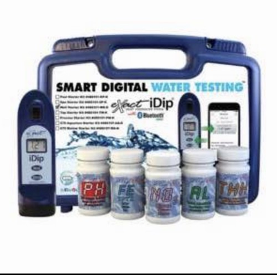 #ad Exact iDip Smart Digital Meter Bluetooth Polls Hot tub $175.00