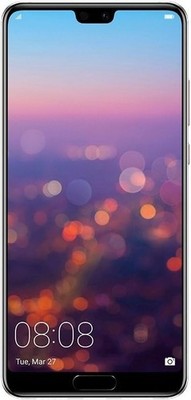 Huawei P20 | 4G/LTE | 64 GB + 4 GB RAM | Midnight Blue