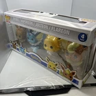 Funko Pop! Pokémon - Eevee / Vaporeon / Jolteon/ Flareon - 4 Pack -see Notes