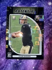 2025 Donruss Optic Tyler Shough Black Pandora (RAW)