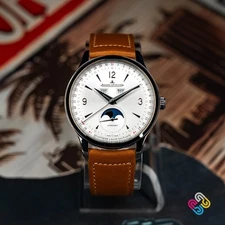 2022 Jaeger-LeCoultre Master Control Calendar 40mm Q4148420