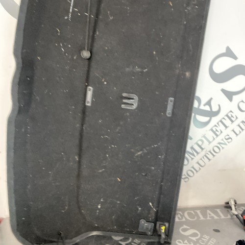 Audi A3 Parcel Shelf 8P Models Black 3 Door Ref9 - Picture 15 of 16