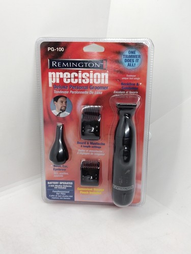 Remington Decisions Deluxe Personal Groomer Barthaar PG-100