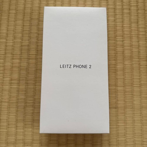 SHARP Leica LEITZ PHONE 2 débloqué du Japon - Photo 6 sur 10
