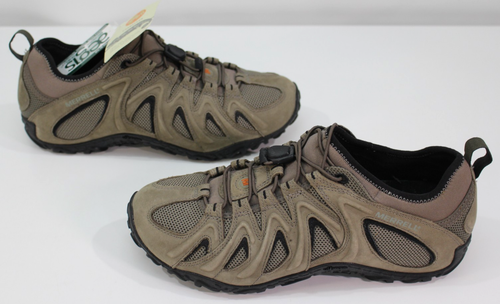 Merrell Boulder Chameleon Aegis Wanderschuhe Sneaker Slipper 11 Herren Stretch Neu
