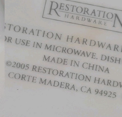 Hardware de restauración Let It placas de copo de nieve APROX 8" - Juego de 4 - Imagen 13 de 16