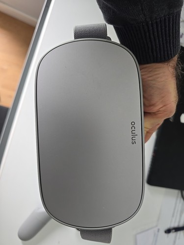 Meta Oculus GO 32GB gebraucht guter Zustand - Bild 2 von 3