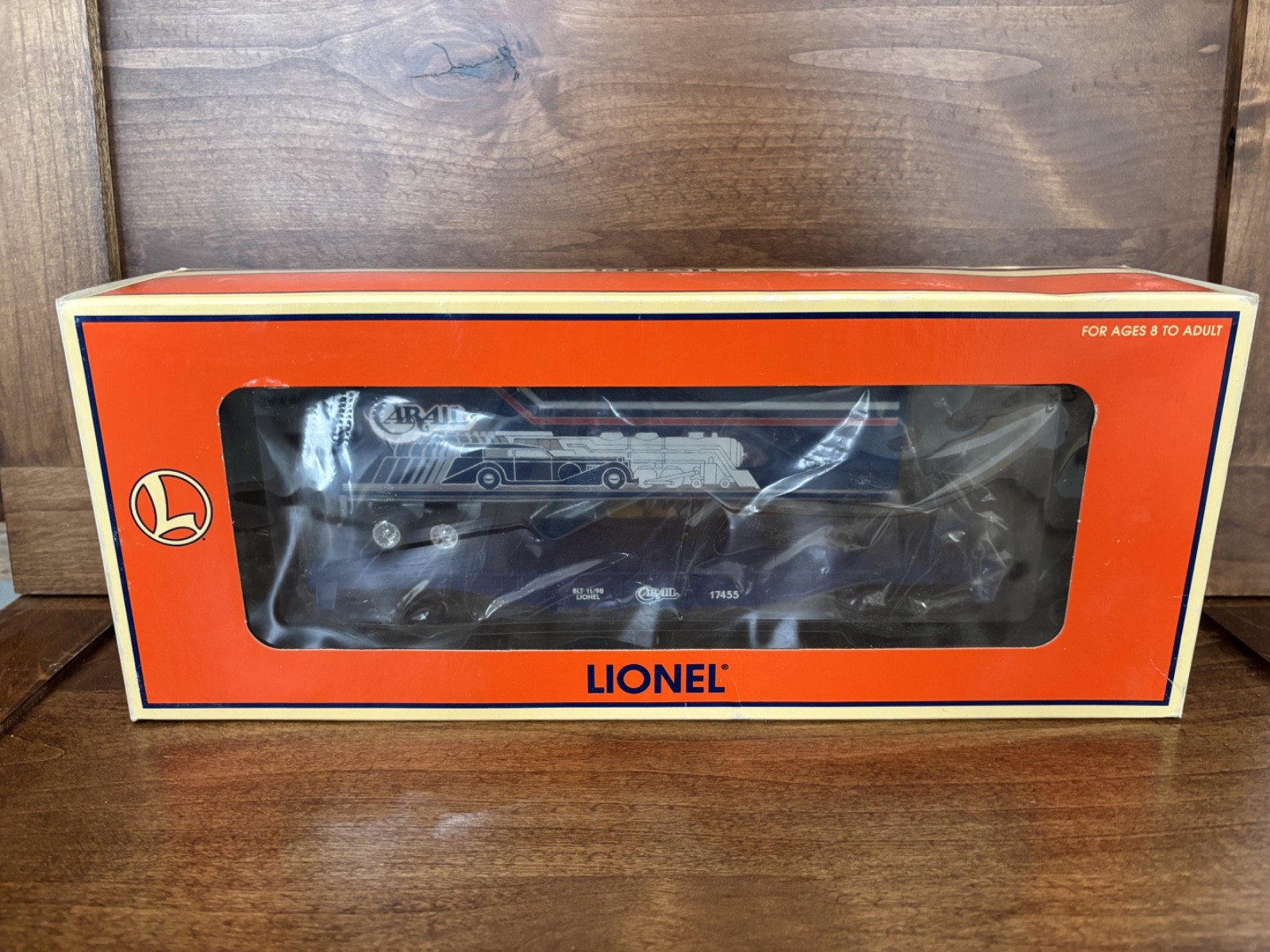 Click here to see eBay Auction