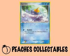 Pokemon - Surskit - 014/017 - POP Series 1 - Common NM