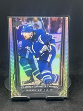2025-26 Upper Deck #E-177 Christopher Tanev Encore