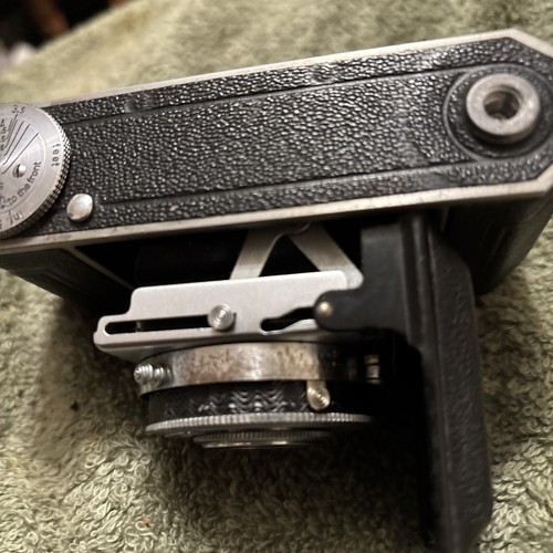 Kodak Retina I, Type 010 161477 Rodenstock Ysar 3,5/50mm Objektiv PREIS REDUZIERT - Bild 13 von 15