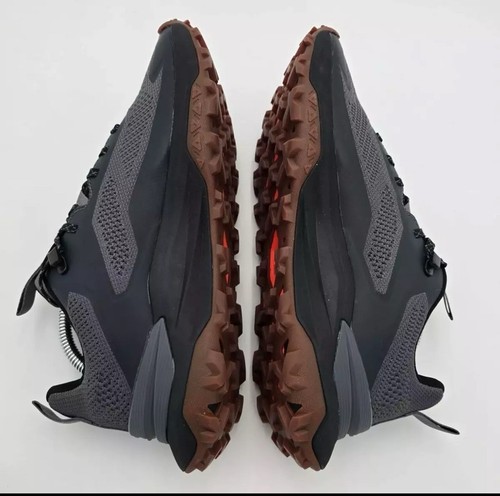 Timberland Motion Access Low Wanderschuhe Herren Größe 8 Grau Strick Schnürschuhe - Bild 4 von 7