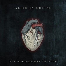 Black Gives Way to Blue [Digipak] by Alice in Chains [Audio CD]