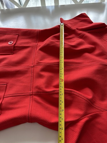 Boden Women Red Dress Size 14R - Bild 5 von 11