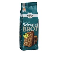 Bauckhof Bauck MüHle Schwarzbrot Glf Bio 500G