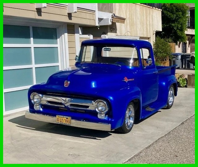 1956 Ford F100 for sale in Oxnard California