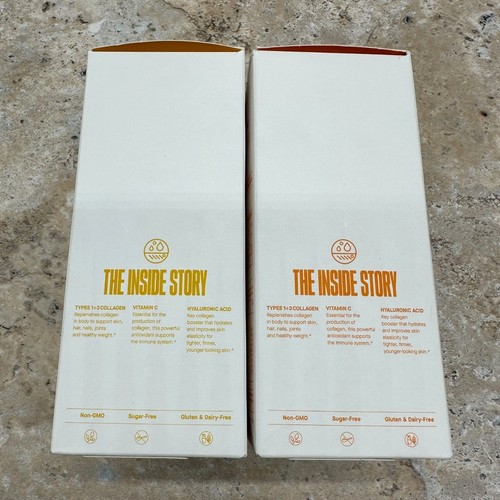 Lot Of 2 Spoiled. Child E27 Extra Strength Liquid Collagen Mango, Pineapple - Picture 5 of 7