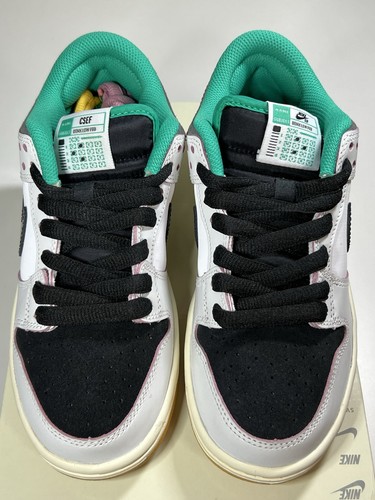 Nike SB Dunk Low Pro X CSEF HJ4132-100 Mens Size 5.5 / Womens Size 7 New - Picture 3 of 9