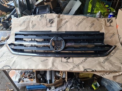 Original VW T-Cross Highline C1 Kühlergrill 2GM853653A 04.2019-2023