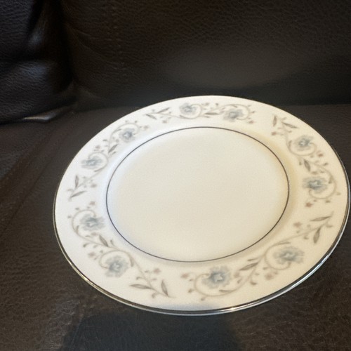 Juego de 4 Platos de Ensalada DE COLECCIÓN JARDÍN INGLÉS PORCELANA FINA 1221 7 1/2" HECHO EN JAPÓN - Imagen 5 de 11