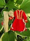 Vintage Mattel Ken Arabian Nights Little Theater Costume