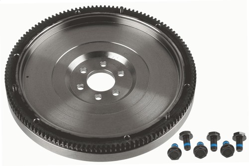 Schwungrad SACHS 3021 600 294 für SKODA ROOMSTER (5J7) 1.6 2010-2015 - Bild 8 von 8